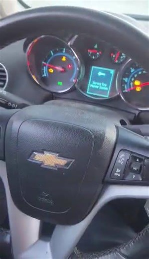 2014 Chevrolet Cruze Diesel No Reserve