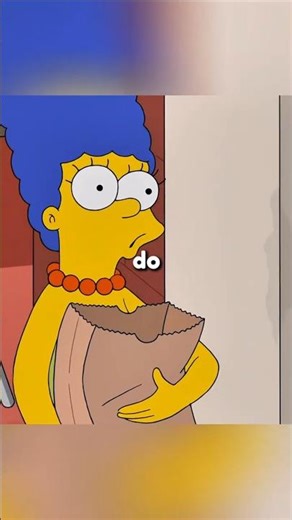 Marge made a great deal #simpsons