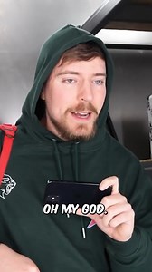 Wait, MrBeast has a twin? #plottwist #mrbeast #twin #doppleganger #crazy #viral #video | MrBeast