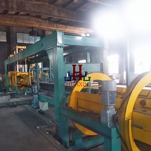 [Hot Item] Automatic Foundry Machine for Resin Sand Casting Cold Box