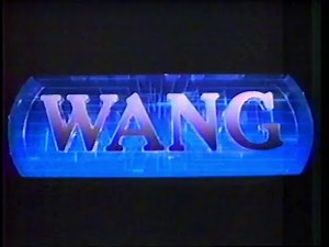 1983 - Wang Computer - Puzzle Pieces Commercial