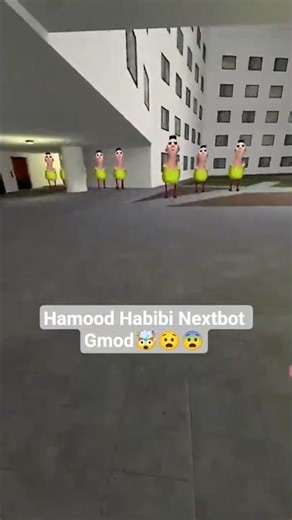 small hamood habibi and in maze 😮🤯#simonapk #nextbot #gmod #garrysmod #nextbotgmod #nextbots #game