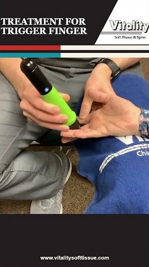 Treatment For Trigger Finger
