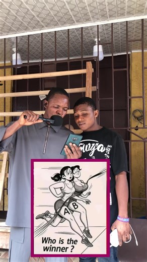 Who is the Winner of This Brain Teaser?