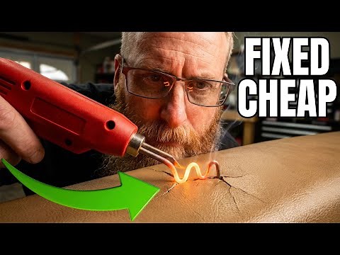 Learn How To Plastic Weld Using a Hot Stapler