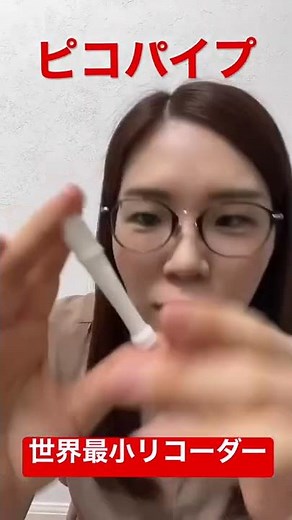The world's smallest recorder?! #recorder #recorder #windband