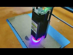 Sculpfun S9 laser engraving machine Mazor Problem