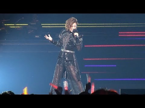 Kiyoshi Hikawa: "I felt liberated" at the anime song event