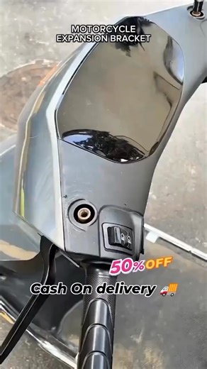493 reactions · 13 shares | ️ Motorcycle Expansion Bracket –...