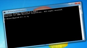 【作死向】8分钟毁掉正在运作的Win7