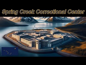Alaska's Spring Creek Correctional Center