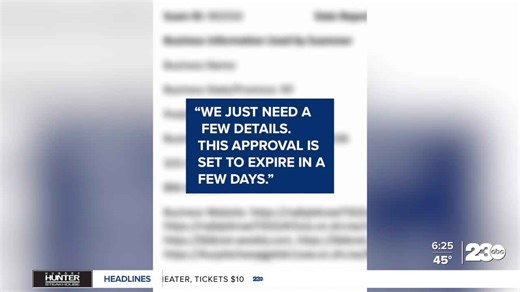 BBB: Advanced fee loan scam