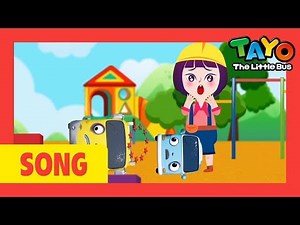 Tayo Miss Polly had a dolly compilation! l Nursery Rhymes l Tayo the Little Bus