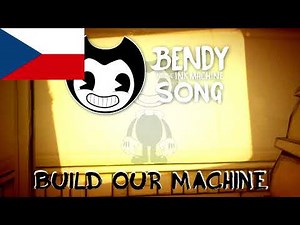 BENDY SONG (Build Our Machine) By DAGames (Multi Language) 8 Languages