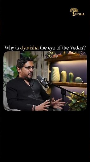 The Eye of Vedas 👁️