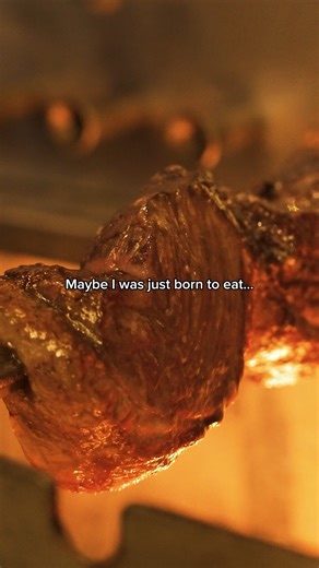 🥩✨ Maybe I was just born to eat… and Touro makes it my destiny. 😏🔥 Come taste steaks so good, you’ll believe it too. 🎥: @sweeneyperspective #BornToEat #SteakGoals #TouroTime #BrazilianBBQ #MeatLoversParadise #TorontoEats #FoodieLife #ChurrascoVibes #RichmondHillEats | Touro Brazilian Steakhouse