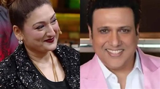 Laughter Chefs 3: Sunita Ahuja takes a dig at husband Govinda's firing incident; says 'Third party ke aane ke baad ghutno pe goli maare'