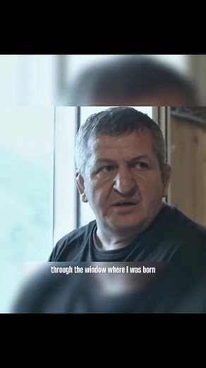 ⚡️ "Я сполна отдал себя". @boss__mma | @willharrisproductions | BOSS MMA