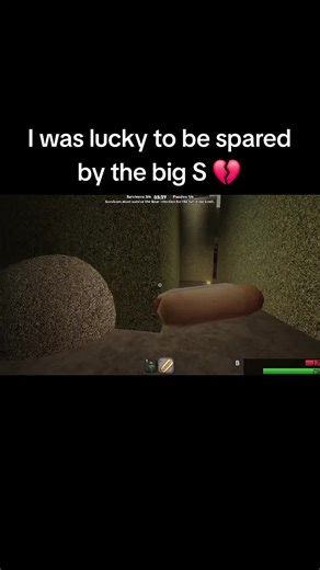 Thank you Sam for sparing me today Bear Alpha Sam #fypシ #roblox #fyp #bearalpha #real