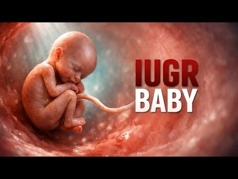IUGR Explained: Difference Between IUGR Baby and Normal Baby