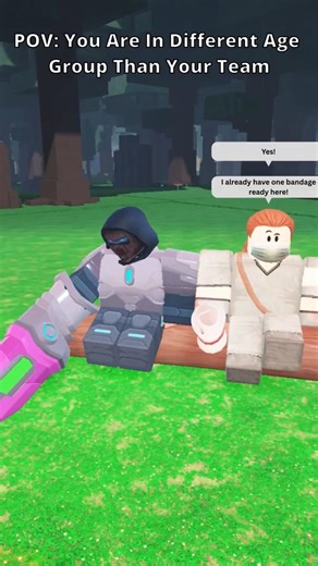 Is roblox better now? #roblox #99nightintheforest #robloxanimation
