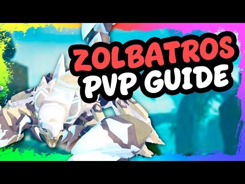 Zolbatros Will CARRY You in Creatures of Sonaria