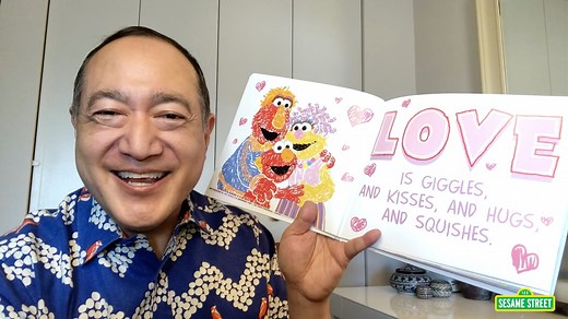 You know our friend Alan Muraoka as the owner of Hooper's Store, but he's more than just a great storyteller! He's also an accomplished stage actor and director, and even directed episodes of Sesame Street! We're so lucky to have you in our neighborhood! #APIHeritageMonth | Sesame Street