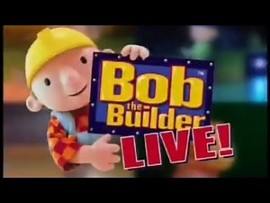 Bob the Builder The Live Show! Trailer 5