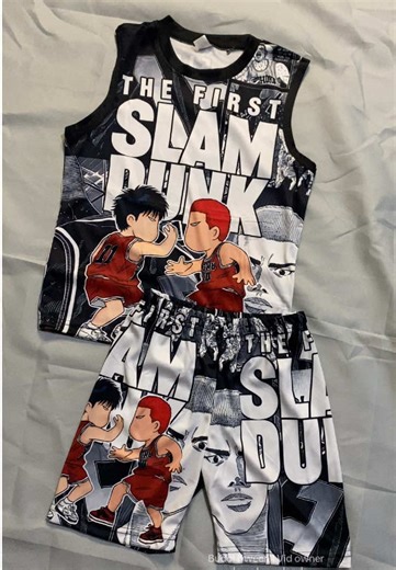 Trendy Terno Jerseys for Kids Ages 2 to 7