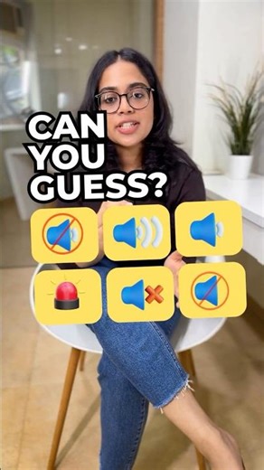 Sound Vocabulary🔊 | Learn Names for Sound Icons | Learn English With Ananya | Let's Talk Academy