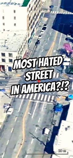 Why Is This One of the Most Hated Streets to Walk on in America? 🤯
