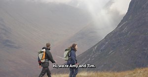 Companionship, Scottish weather in GORE-TEX Jackets & staying safe. Join Tim and Amy as they take us on an adventure in Glencoe. Check out the trailer below and watch all their advice on YouTube! | Tiso | Facebook