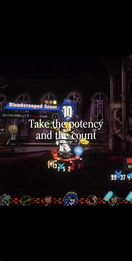 Sinking Technique: Sinking Deluge #limbus #limbuscompany #sinking #fyp #edit