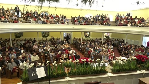 Christmas Eve 2025 | Home Moravian Church