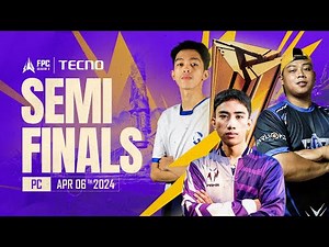 [EN] FPC SEASON 3 | SEMI-FINALS PC | #CreateYourSaga