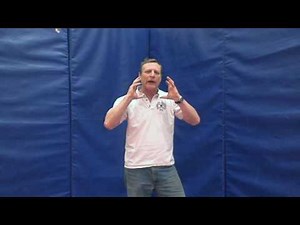 FAIRBAIRN METHOD GUTTER FIGHTING - HOW TO PERFORM A PURE FORM FAIRBAIRN CHIN JAB PART 1