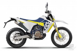 Husqvarna Unveils All-New 701 LR With Long Range Capabilities - ADV Pulse