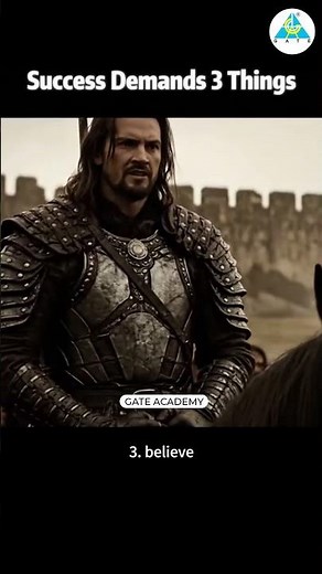 3 Things Success Demands 💥 #motivation #hardwork