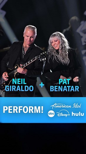 Pat Benatar & Neil Giraldo's