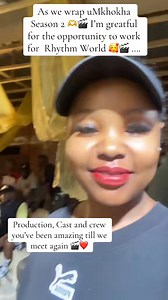 6.2K views · 168 reactions | It’s a wrap Umkhokha The Curse Season 2  | Thandiwe Ameera Ndenza | Facebook