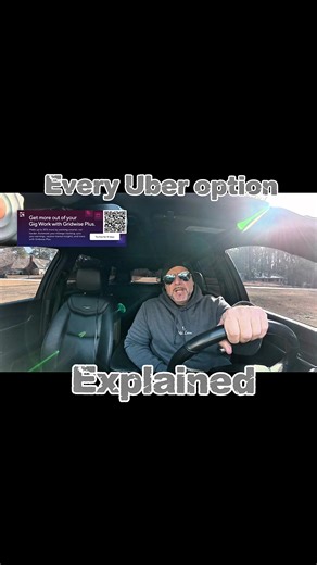 Every Uber Option explained…next time you order an Uber, you know what you can expect#gridwiseapp #CapCut