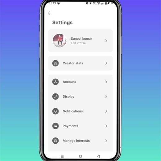 How To Change Name On Substack Account #substack #shorts