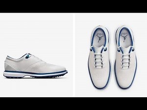 Jordan ADG 4 Golf Shoe Review - Finally a Performance Jordan Golf Shoe.