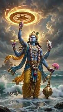 Sri Hari Stotram | Divine Lord Vishnu Meditation | Powerful Vishnu Devotional Chant |
