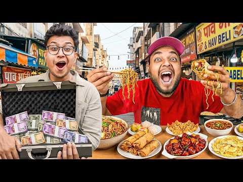 Beat India’s Biggest Food Challenger and win 25000rs Cash!!!