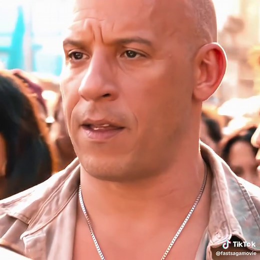 Fast Saga Movie TikTok'ta