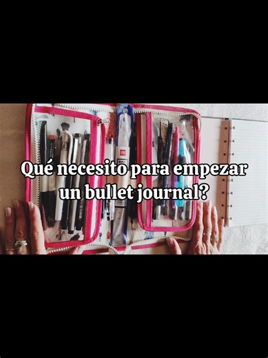 Guía para tu primer Bullet Journal con el método Alastair