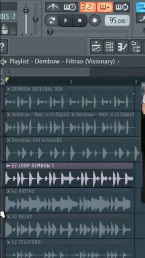 FREE Old School Reggaeton Drum loop! 🥁🔥 The Classic Sound