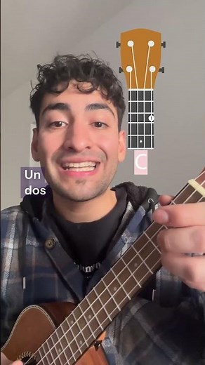 No Se Va Ukulele Tutorial – Morat 🎶 Easy ukulele tutorial with 4 chords (beginners)