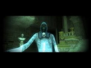 Twilight Princess - The Location Of The Four Poes In The Arbiter Grounds